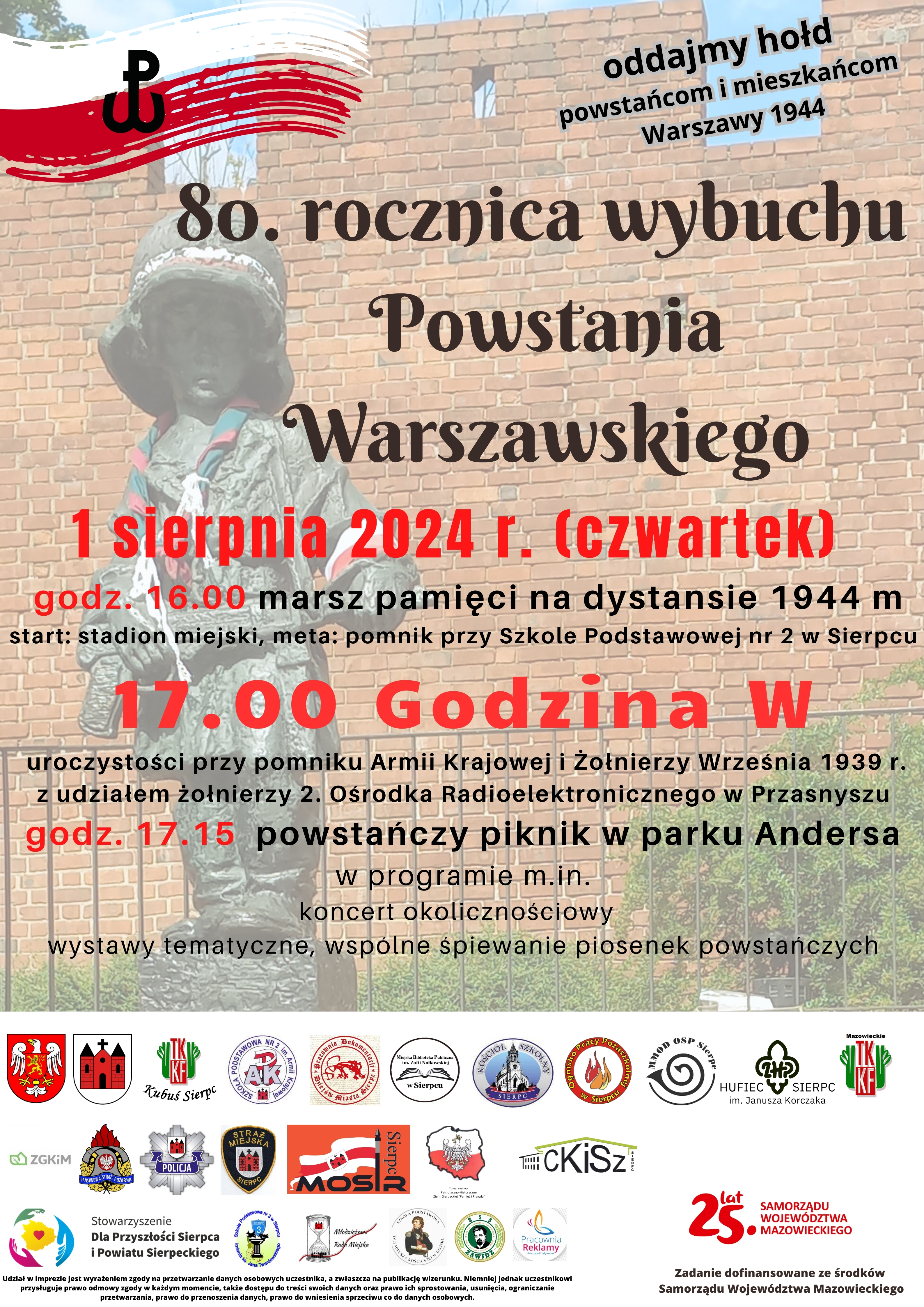 Powstanie warszawskie 
