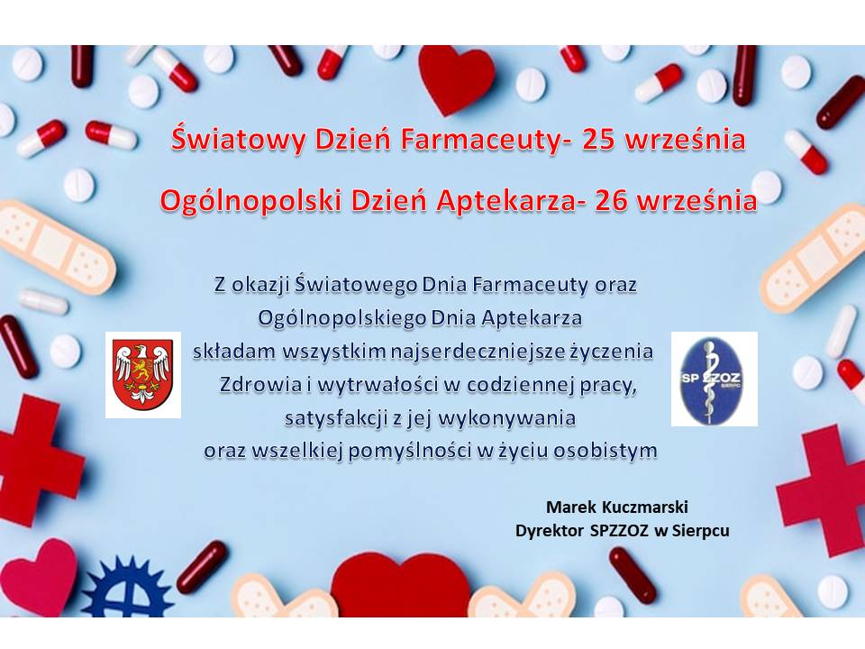 Farmacuta i Aptekarz 2025
