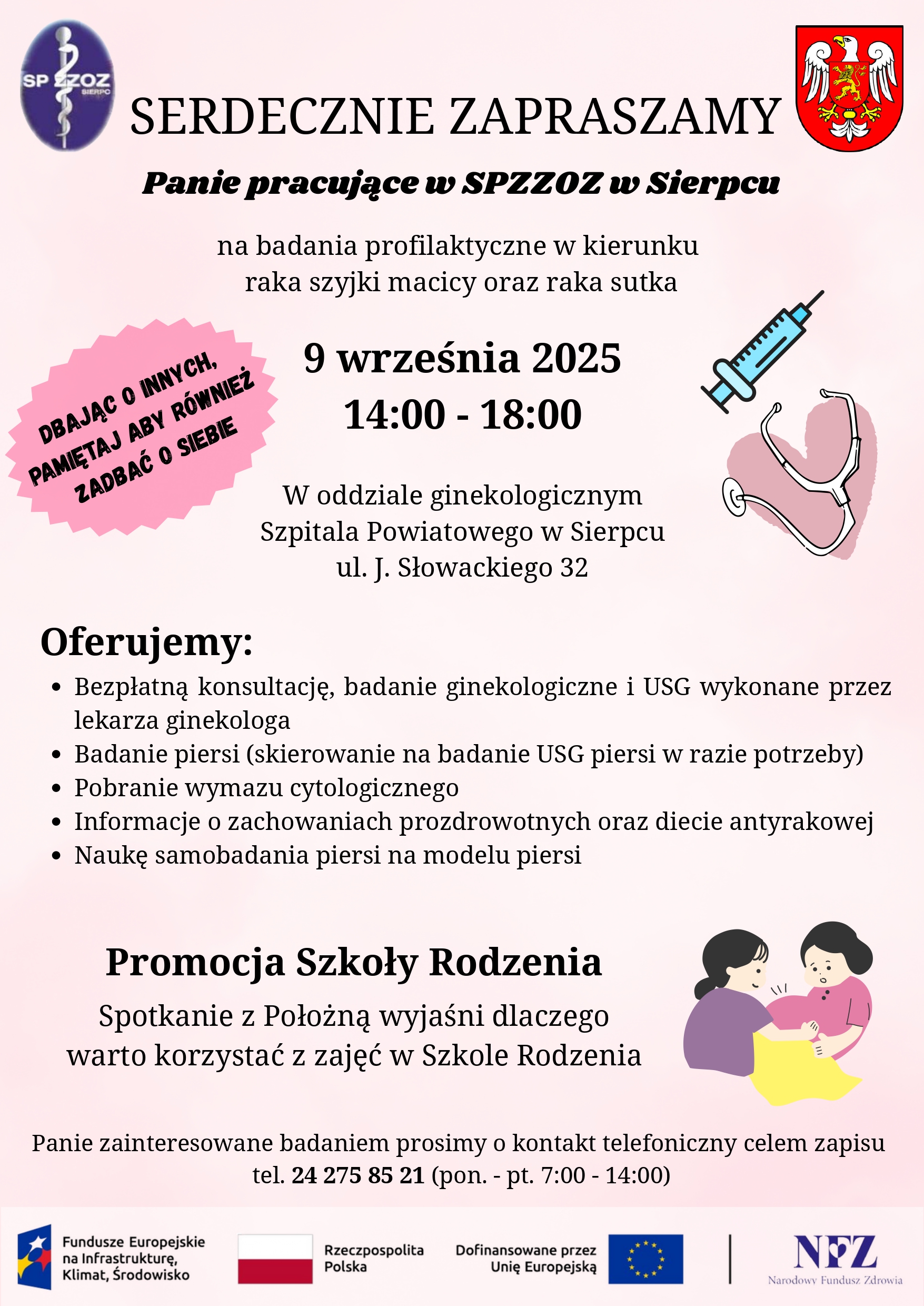 Plakat wrzesie