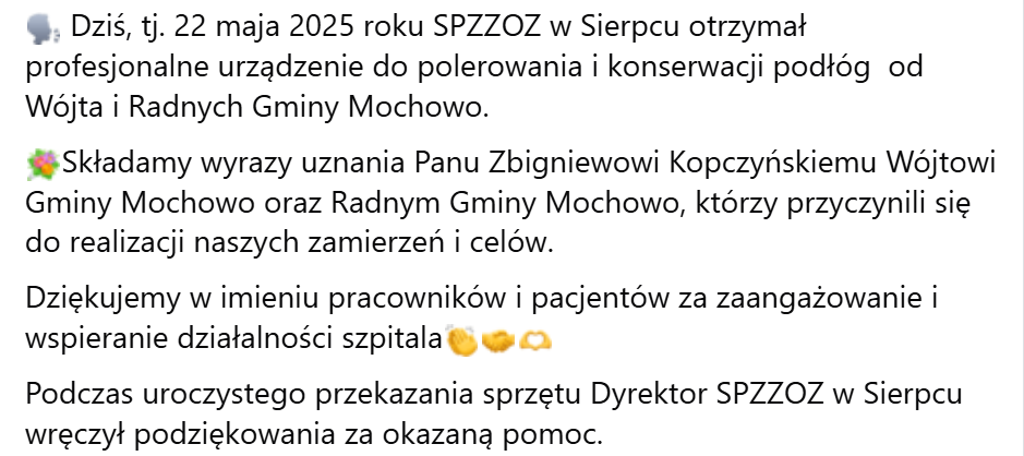 opis
