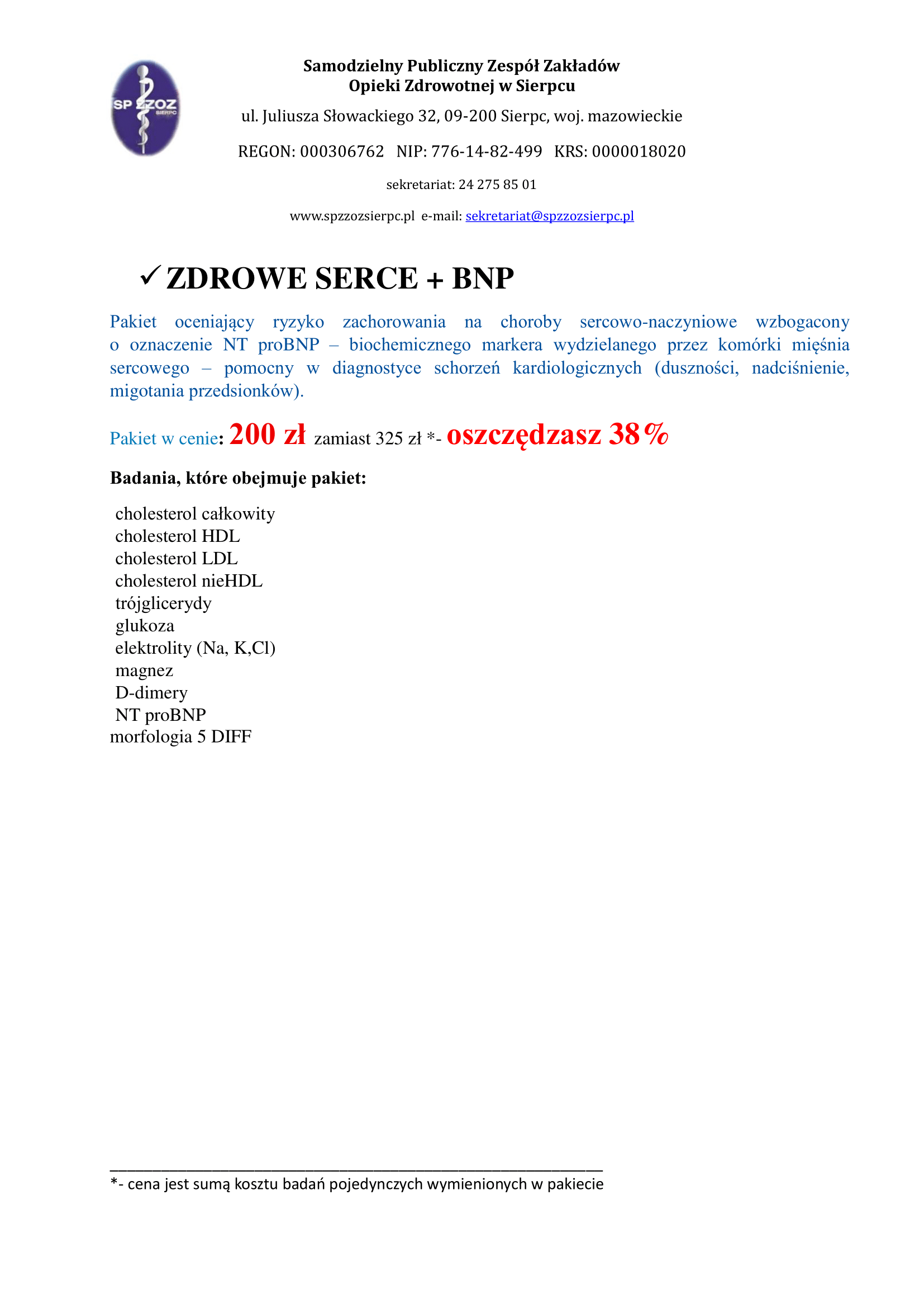 2. PROMOCJA PAKIETY BADA Laboratorium FACEBOOK removed 5