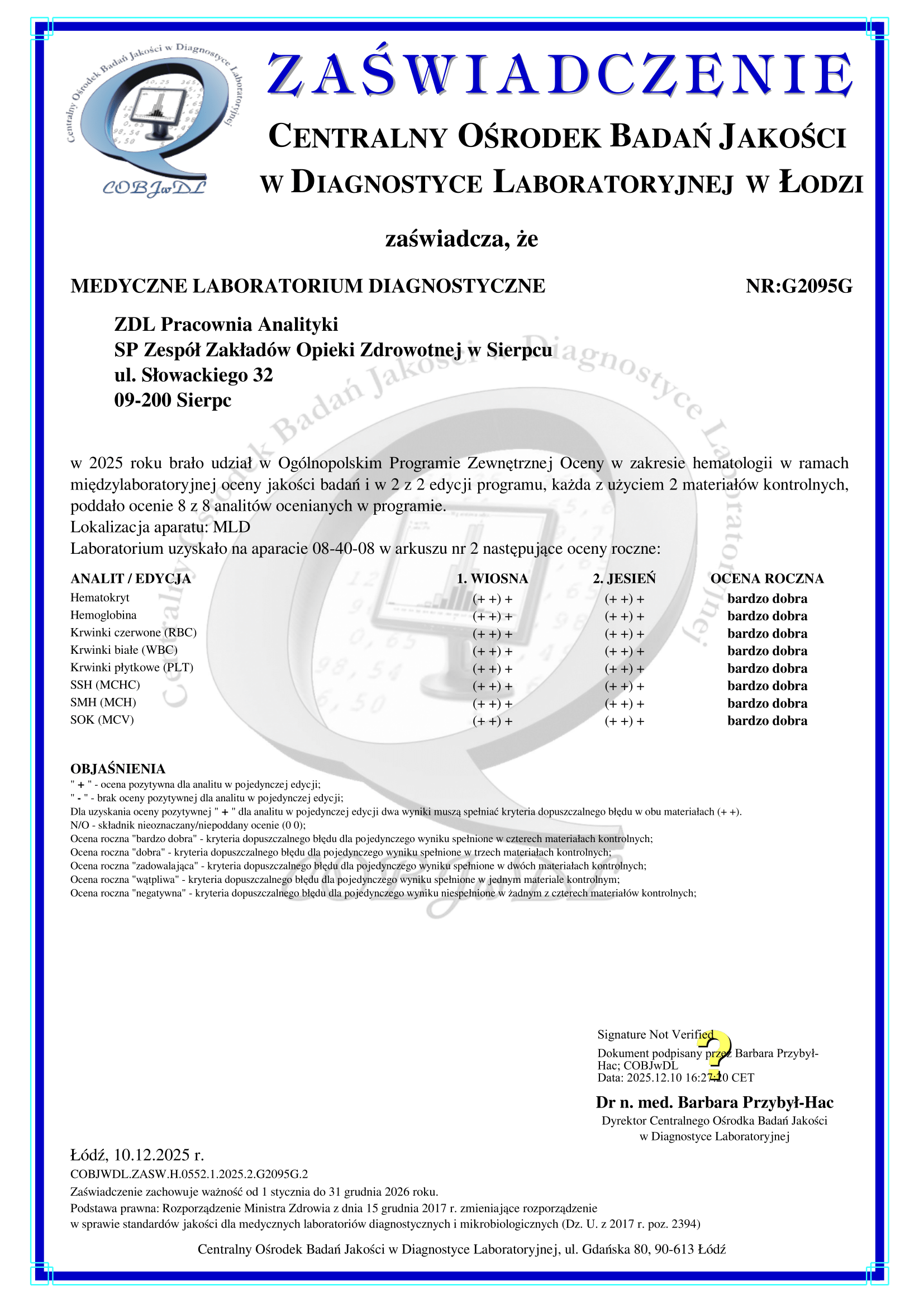 COBJWDL HEMATOLOGIA 2025 2 1