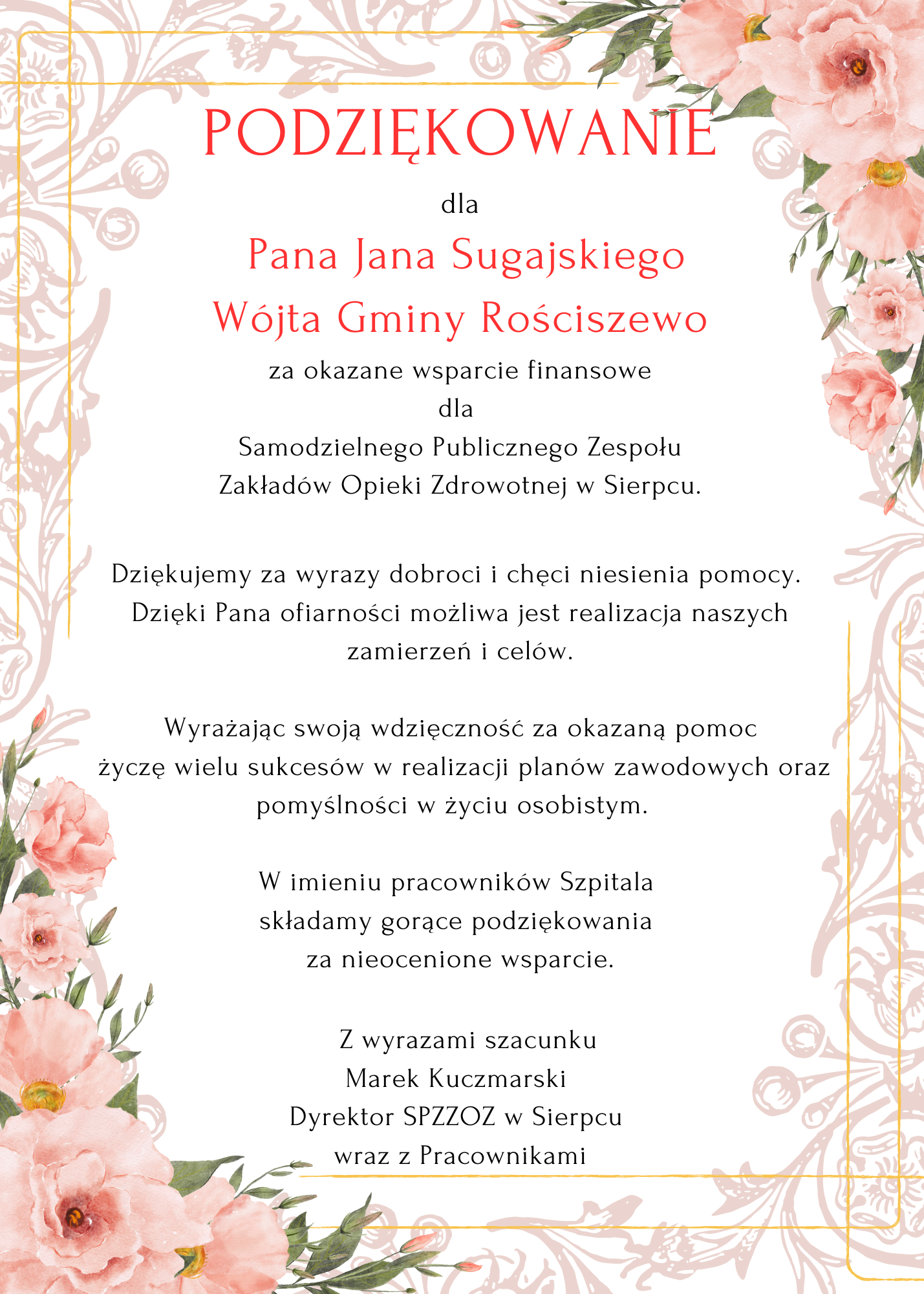 Wjt Gminy Rociszewo